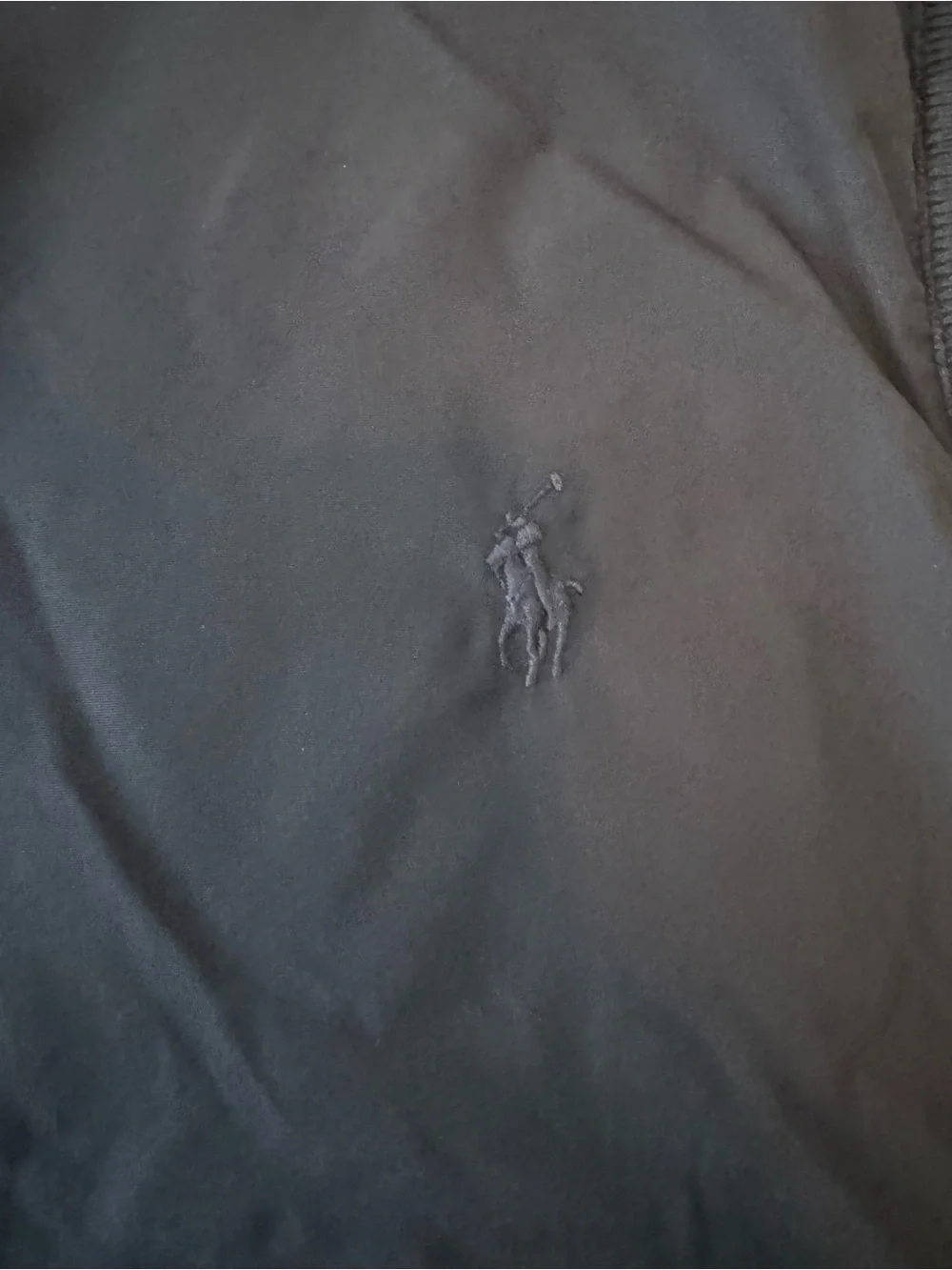 Polo by Ralph Lauren Navy Zip-Front Men's Vest Size 2XLT